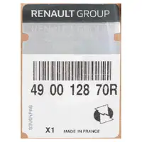 ORIGINAL Renault Lenkung Lenkgetriebe mit Spurstange Twizy Mam 45 80 ab 04.12 490012870R