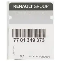 ORIGINAL Renault Dacia Innenspiegel Rückspiegel Megane 1 2 Trafic 2 Duster 7701349373