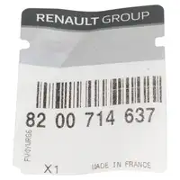 ORIGINAL Renault Ölleitung Turbolader Rücklauf Clio 4 Kangoo Megane 4 1.5 dCi 8200714637