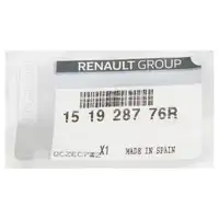 ORIGINAL Renault Ölleitung Ölvorlaufleitung Turbolader Megane 4 Scenic 4 151928776R