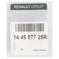 ORIGINAL Renault Ladeluftschlauch Megane 4 Scenic 4 Talisman 1.3 TCe oben 144607725R