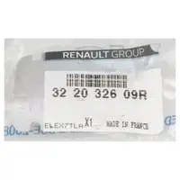 ORIGINAL Renault Getriebelager Schaltgetriebe 25x62x17,2mm Master 3 322032609R