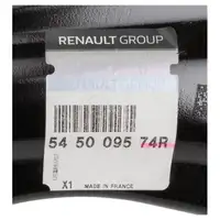 ORIGINAL Renault Querlenker Lenker Captur 2 Vorderachse rechts 545009574R