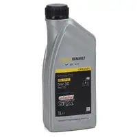 1L 1 Liter ORIGINAL Renault Motoröl Öl CASTROL GTX RN-SPEC 5W30 RN720 7711943685