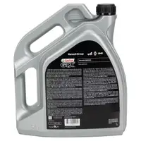 5L 5 Liter ORIGINAL Renault Motoröl Öl CASTROL GTX AN-SPEC 0W16 AN2022 7711382295