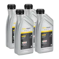 4L 4 Liter ORIGINAL Renault Motoröl Öl CASTROL GTX RN-SPEC 5W30 RN720 7711943685