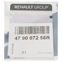 ORIGINAL Renault ABS Sensor Raddrehzahl Clio 4 Captur 1 hinten links 479007258R