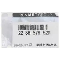 ORIGINAL Renault Luftdrucksensor Megane 4 Scenic 4 Master 3 Trafic 3 223657652R