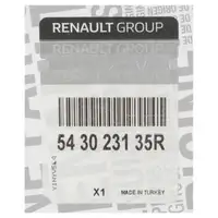 ORIGINAL Renault Stoßdämpfer Federbein Clio 5 TRSERV1 vorne 543023135R