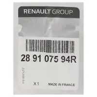 ORIGINAL Renault Waschwasserbehälter Scheibenwaschbehälter Scenic 4 Megane 4 289107594R