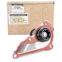 ORIGINAL Renault Wasserpumpe Wapu + Dichtung Clio 5 Megane 4 Scenic 4 1.0 1.3 210109404R