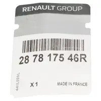 ORIGINAL Renault Wischerarm Heckwischerarm Captur 2 hinten 287817546R