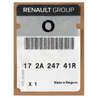 ORIGINAL Renault Harnstofftank AdBlue Tank Megane 4 Scenic 4 1.5/1.8 dCi 172A24741R