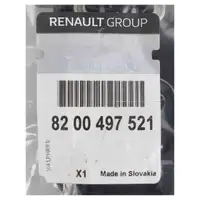 ORIGINAL Renault Türgriff Betätigung Grand / Kangoo 2 Kangoo Be Bop vorne links 8200497521