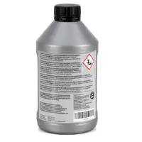 1L 1 Liter ORIGINAL Audi VW Getriebeöl Doppelkupplungsgetriebeöl DSG G055529A2