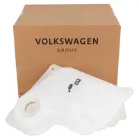 ORIGINAL VW Audi Skoda Ausgleichsbehälter Kühlmittel Passat B5 A4 B5 A6 C5 4B0121403