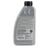 1L 1 Liter ORIGINAL VW Audi ATF Getriebeöl 6-Gang Automatikgetriebeöl G055540A2