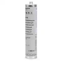 ORIGINAL VAG Dichtmasse Spritzbare Nahtabdichtung grau 300ml D476KD1M2 (MHD 08.2024)