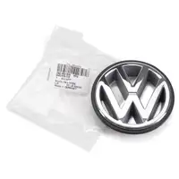 ORIGINAL VW Emblem Logo Kühlergrill Caddy 2 Golf 2 3 Polo 6N Passat T4 3A0853600 EPG