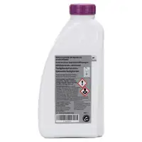 1 Liter ORIGINAL Audi VW Kühlerfrostschutz FERTIGMIX Ready Mix G12 evo G12E050A2