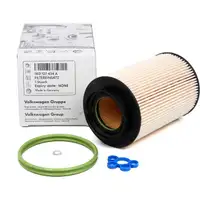 ORIGINAL Audi VW Kraftstofffilter Dieselfilter A3 Golf V Touran TDI 1K0127434A