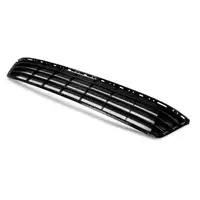 ORIGINAL VW Gitter Kühlergrill Schwarz Golf 7 MK7 PR-Nr. 6K0 Mitte 5G0853677F 041