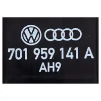 ORIGINAL VW Audi Skoda Seat Relais 114 Klimaanlage Passat B3-5 T4 T5 T6 701959141A