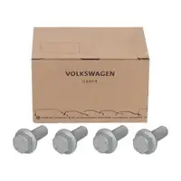 4x ORIGINAL VW Schraube Bolzen Bremsträger M16x45 Multivan T7 Amarok Crafter N10821401