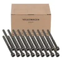 20x ORIGINAL VW Schraube Kipphebelwelle M8x1,25 Touareg 7L 5.0 V10 TDI 038103714A