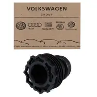 ORIGINAL VW Audi Skoda Verschlussschraube Deckel Ölfiltergehäuse 2.0 TDI/TSI WHT009898