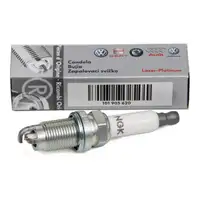 1x ORIGINAL Audi VW Zündkerze A3 A4 Golf V Passat Touran 2.0FSI 101905620