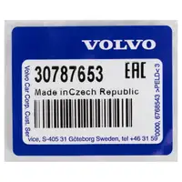 ORIGINAL Volvo Kupplungsentlüftungsrohr S60 2 S80 2 V40 V60 1 V70 3 XC60 1 XC70 2 30787653