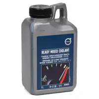 1L 1 Liter ORIGINAL Volvo Frostschutz Kühlerfrostschutz Ready Mixed 31439723