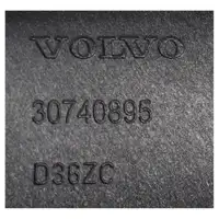 ORIGINAL Volvo Ansaugschalldämpfer Resonatorgehäuse S60 V70 XC70 XC90 2.4D 30740896