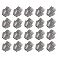 20x ORIGINAL Volvo Radmutter M12x1,5mm C30 C70 II S40 II V40 V50 31400259