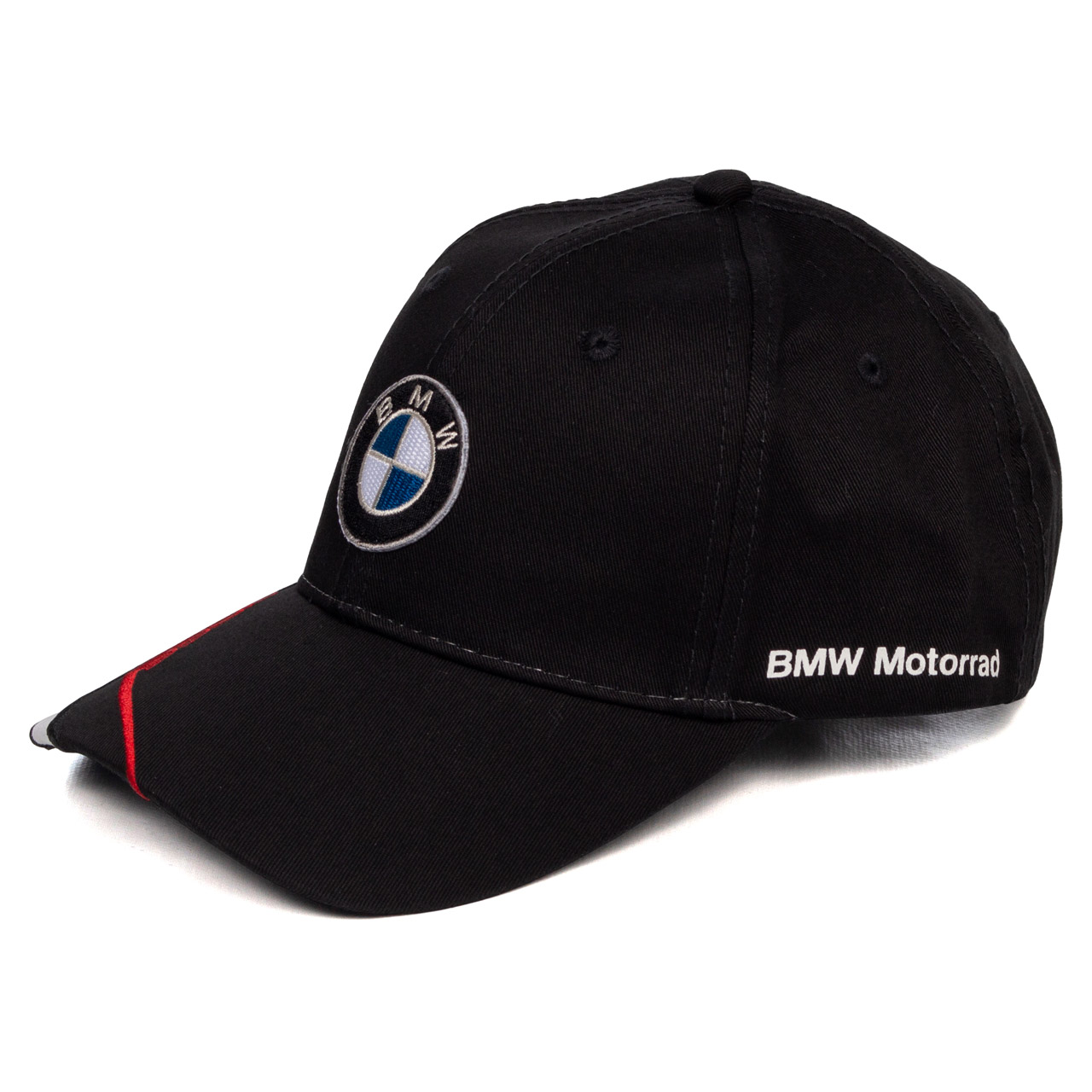 BMW Neu Original BMW Schwarz Emblem Verstellbare Kappe Mütze 80162411103 :  : Auto & Motorrad