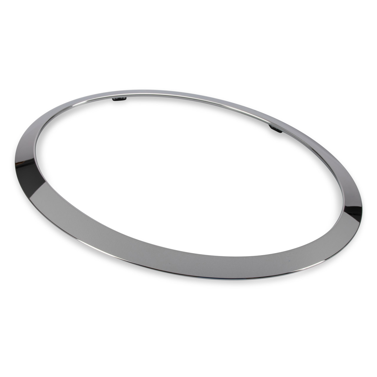 ORIGINAL Mini Zierring Ring Scheinwerfer CHROM F55 F56 F57 rechts  51137300632