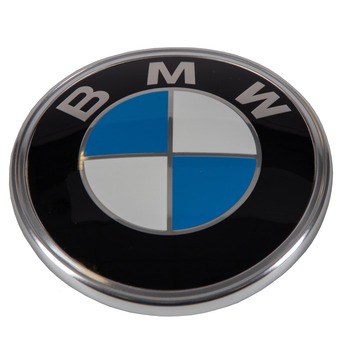 BMW Emblem abmachen/tauschen - Karosserie 
