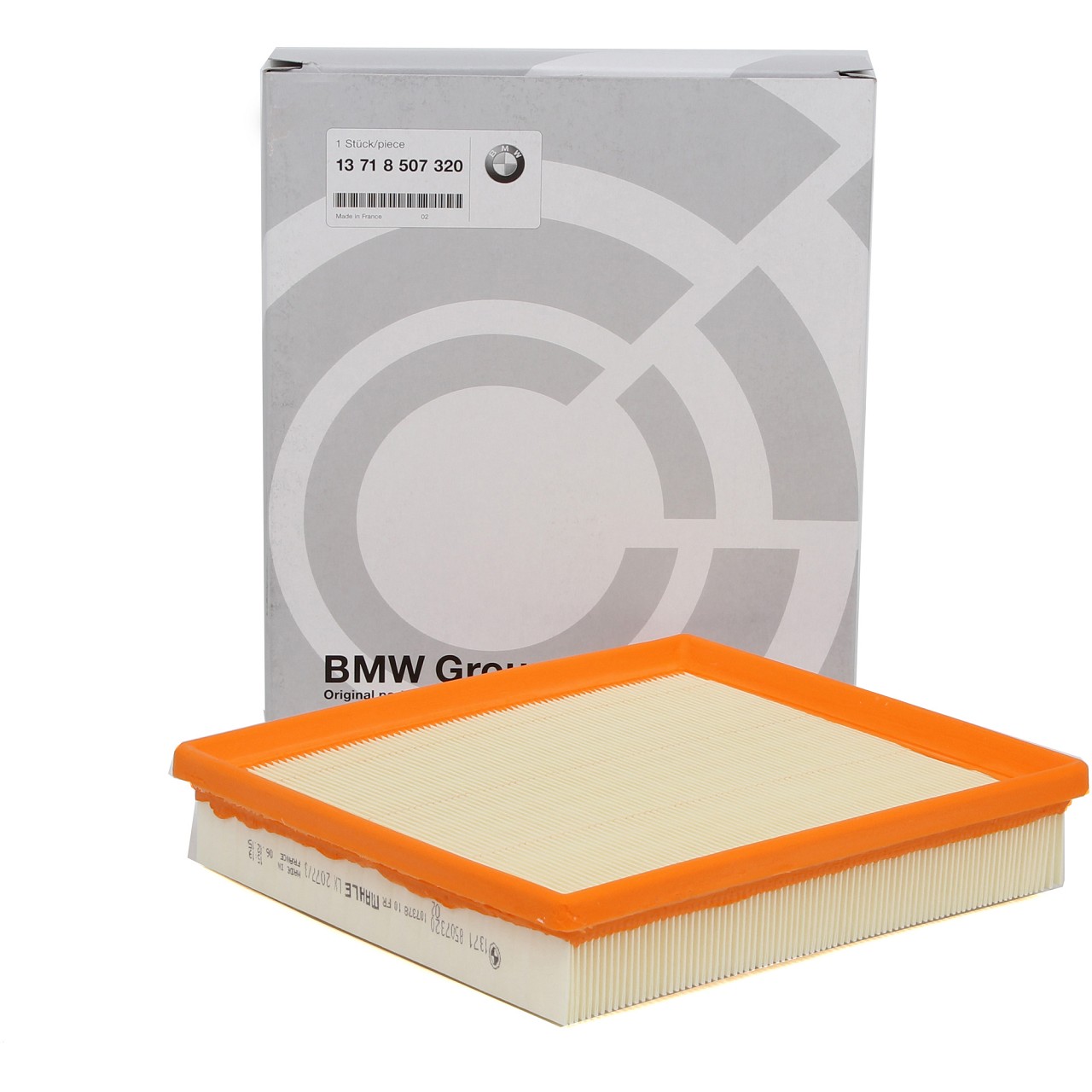 ORIGINAL BMW Luftfilter F20 F22 F23 F30 F31 F34 F32 F33 F36 13718507320