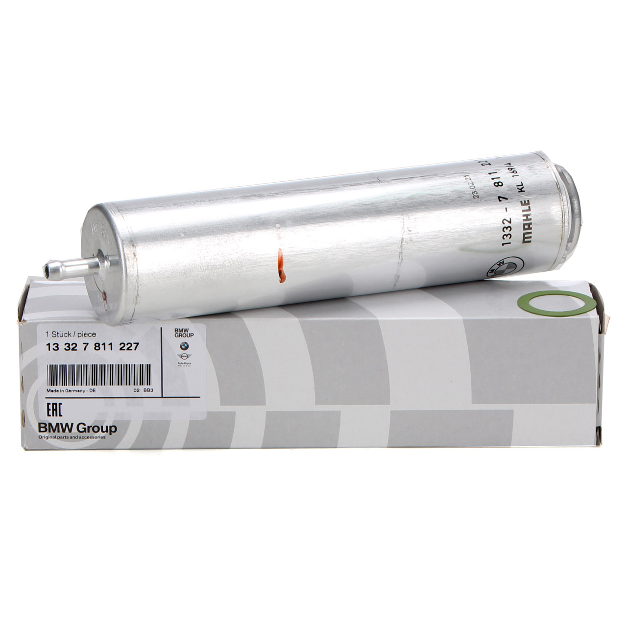 BMW/MINI Fuel Filter Cartridge 13327788700 - LLLParts