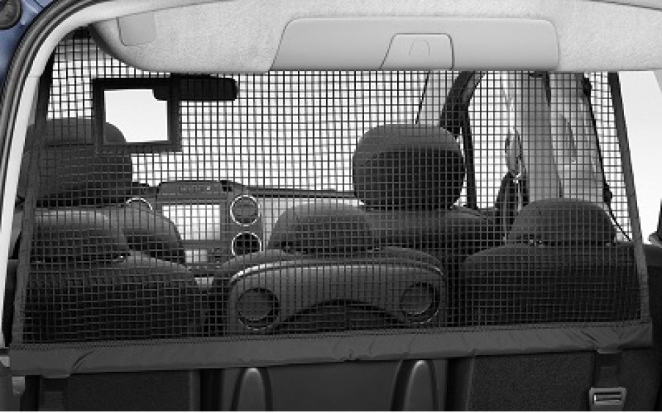 ORIGINAL Citroen Peugeot Kofferraumnetz Gepäcknetz BERLINGO B9