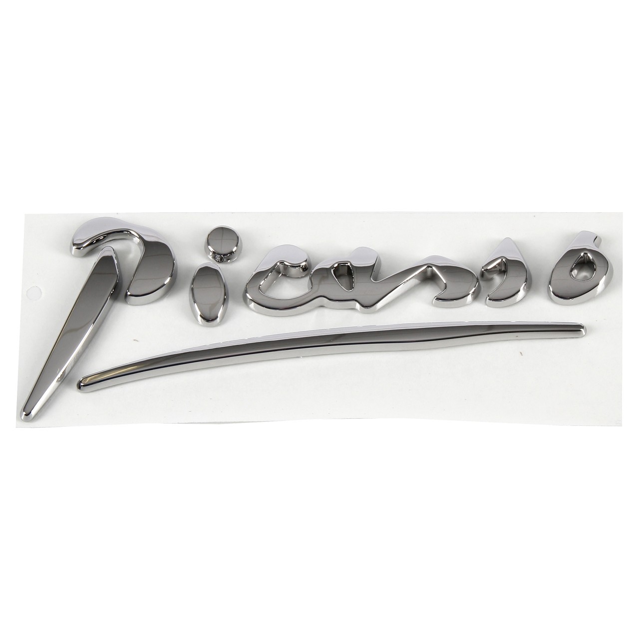 ORIGINAL Citroen Emblem Logo Schriftzug Heckklappe 98038020DX für C4 PICASSO II