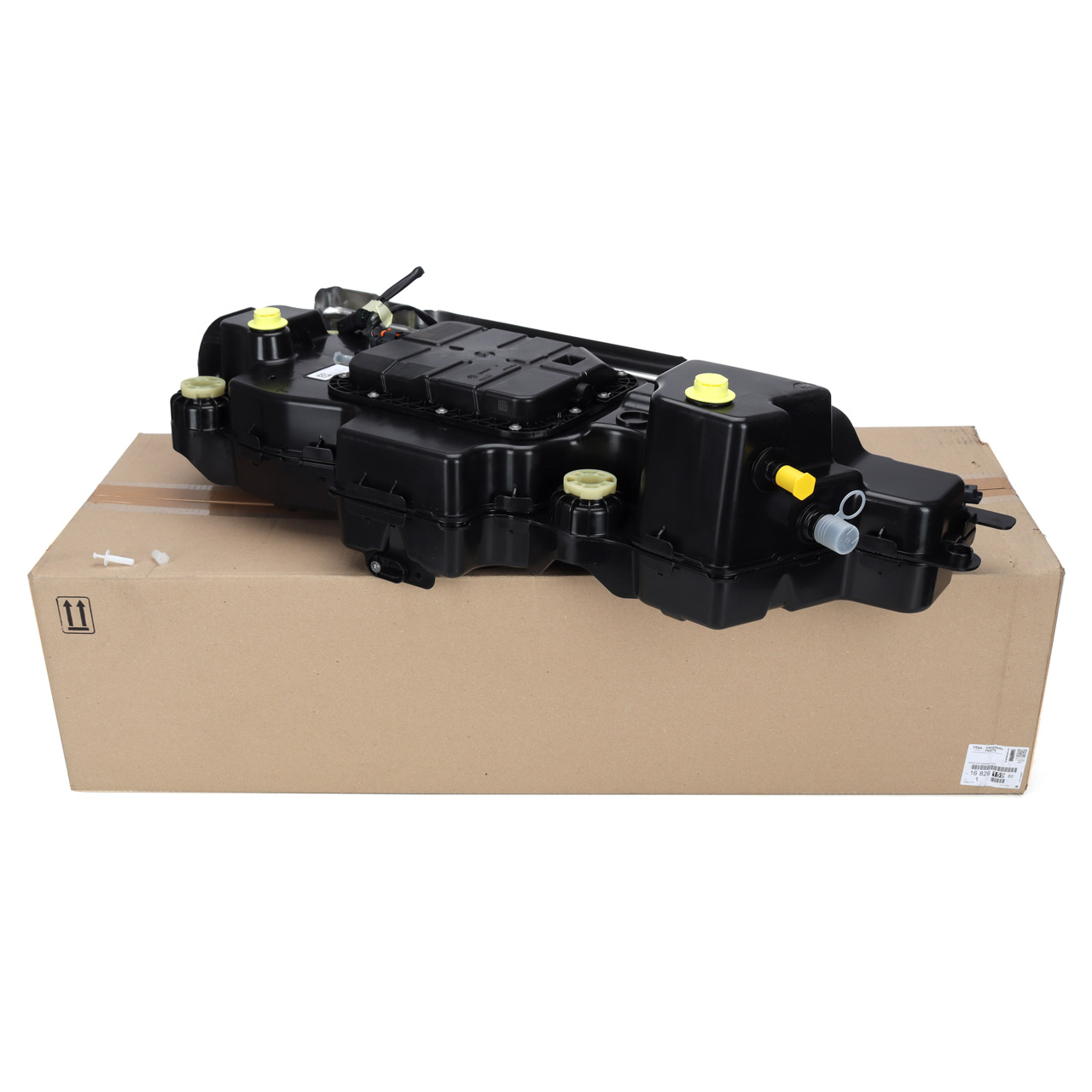 Boxaflow Adapter für Dieselfahrzeuge - Füllen Sie Ihren Tank oder Kanister  für PKW, LKW, Maschinen + Traktoren an der Tankstelle mit diesem adblue  kompatiblen Adapter : : Auto & Motorrad