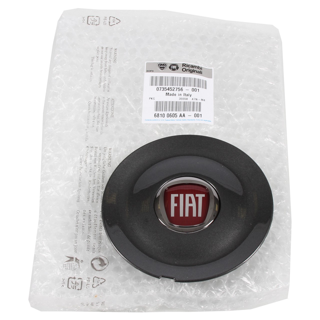 Original FIAT Autobatterien - 46756310