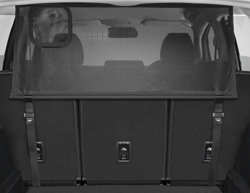 ORIGINAL Ford Kofferraumnetz Gepäcknetz Fangnetz S-MAX ab 01.2015