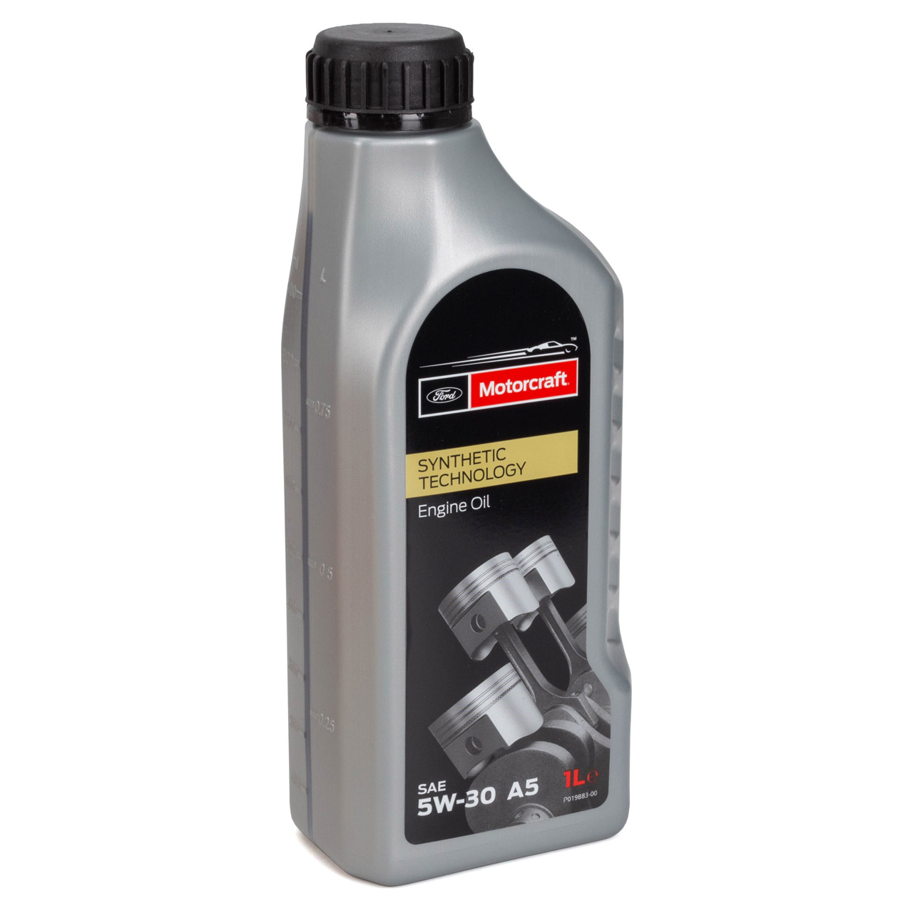 1L 1 Liter ORIGINAL Ford MOTORCRAFT A5 Motoröl Öl 5W-30 5W30 WSS-M2C913 15F1CE