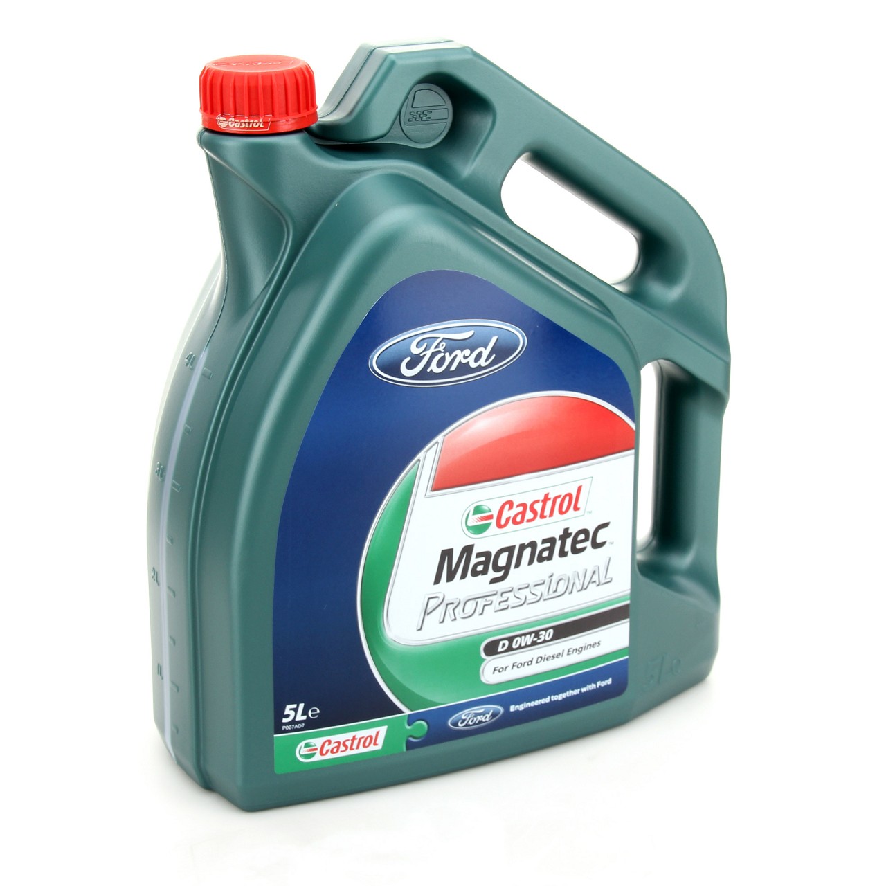 Ford castrol magnatec professional