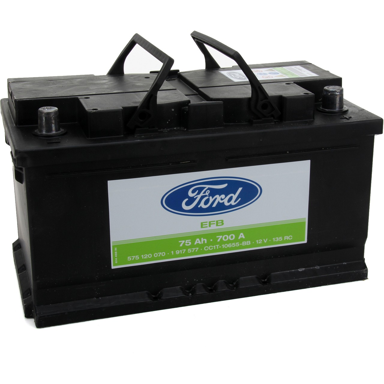 Original FORD Autobatterien - 1 917 577