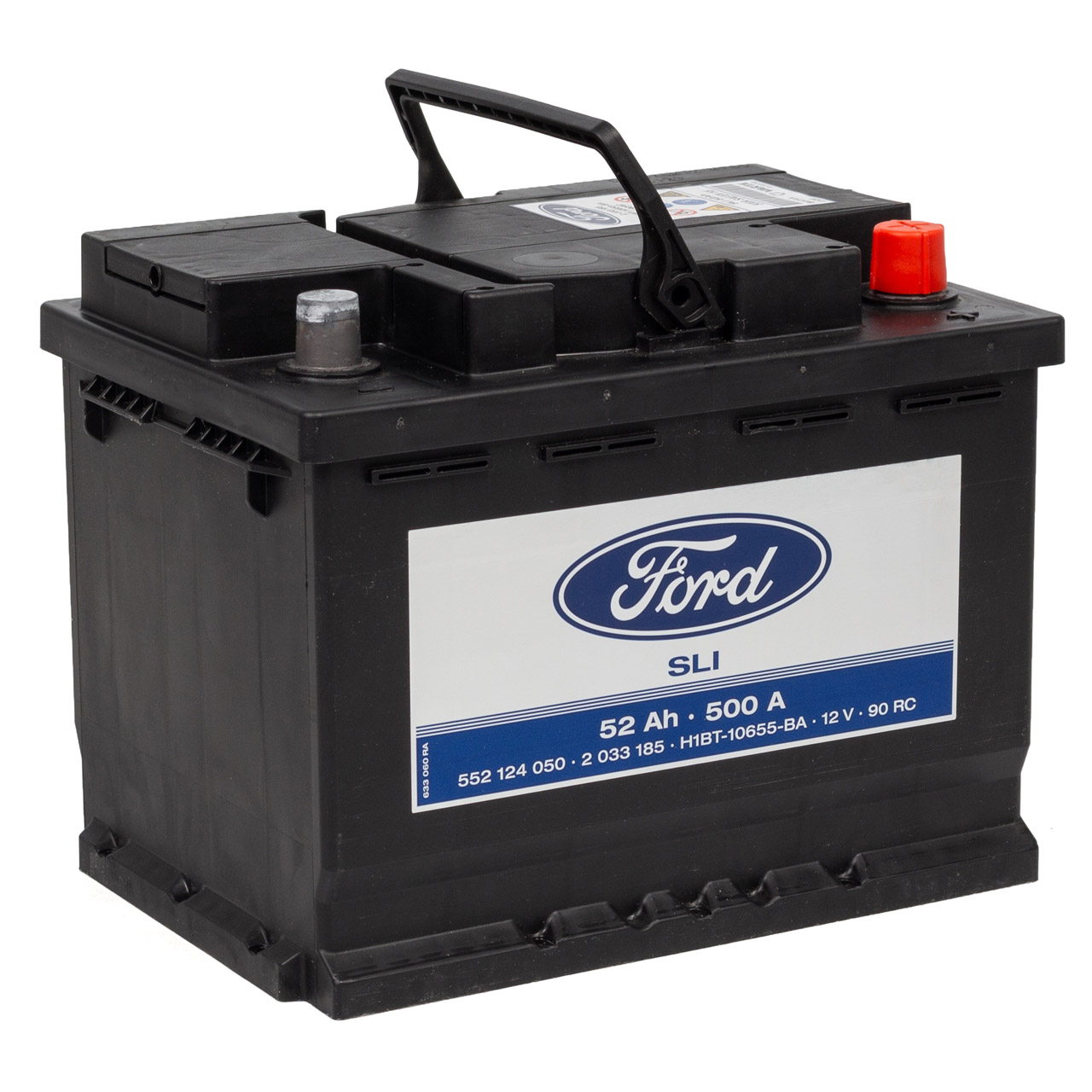 Original FORD Autobatterien - 2 033 185