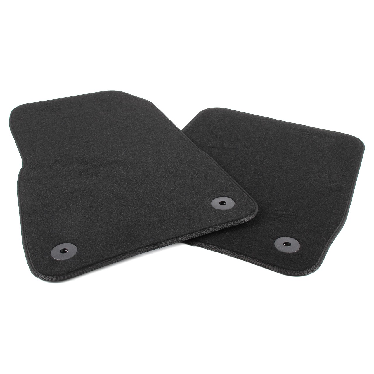 Carli Liner Passform Fußraum-Schalenmatten von Rensi, für vorne, Auto  Fußmatten für Ford